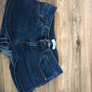 Forever 21 Jean shorts
